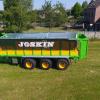 JOSKIN Novelties at Agritechnica from 12.11 to 18.11